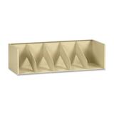 Tennsco AS36 Series Letter Size Filing System TNNAS36LSD