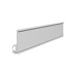 Tennsco AS36 Series Posting Shelf TNNAS36PSLGY