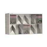 Tennsco A36 Series Modular Filing System TNNAS36XBTLGY