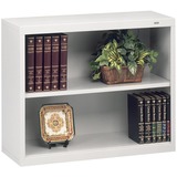 Tennsco Welded Bookcase TNNB30LGY