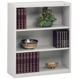 Tennsco Welded Bookcase TNNB42LGY