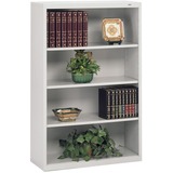Tennsco Welded Bookcase TNNB53LGY