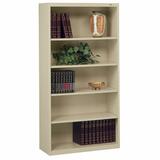 Tennsco Welded Bookcase TNNB66SD