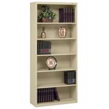 Tennsco Welded Bookcase TNNB78SD