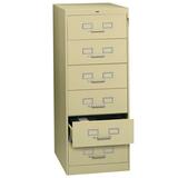 Tennsco Card Files & Media Storage Cabinet
