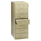 Tennsco Card Files & Media Storage Cabinet