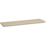 Tennsco Executive Bookcases Extra Shelves - Steel - Putty