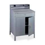 Tennsco Foreman's Closed Style Desk - SR58MGY