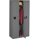 Tennsco Single-Tier Steel Locker - STS121872CMG