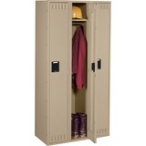 Tennsco Single-Tier Locker - STS121872CSD