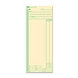 Tops Full Day Time Card TOP12613