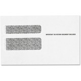 Tops W-2 Form Double Window Envelope TOP2219LR