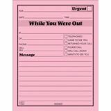 Tops Important Message Note Pads