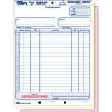 Tops Carbonless Purchase Order Forms