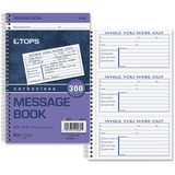 Tops Important Message Book