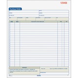 Tops Purchase Order Book TOP46147