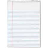 Tops Wirebound Legal Writing Pad