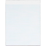 Tops Glue Top Narrow Ruled Legal Pad