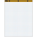 Tops 1' Grid Square Ruled Easel Pad