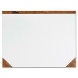 Tops Plain Paper Desk Pads