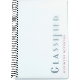 Tops Docket Gold Classified Business Notebooks