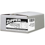 Webster Zipper Quart Size Freezer Bag - ZIPQUART