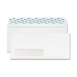 MeadWestvaco Columbian Grip-Seal Window Business Envelope