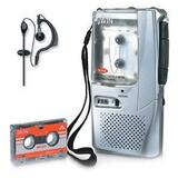 jWIN JX-R26 Micro Cassette Voice Recorder - JXR26