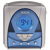 CD Clock Radio