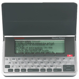 Merriam-Webster Dictionary & Thesaurus with Comprehensive Reference Set