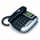 jWIN JT-P530 Basic Telephone - JTP530WHT