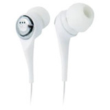 IESSENTIALS Digipower IP-BUD5 SilverFlex Stereo Earphone