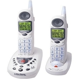 Unical 36028-1 Cordless Telephone