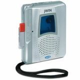 jWIN JX-R36 Cassette Voice Recorder - Portable