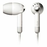 jWIN iLuv i301WHT Ultra Lightweight Earphone - I301WHT