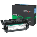 LEXMARK Lexmark Black Toner Cartridge