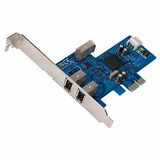 Belkin FireWire 3-Port PCI Express Card
