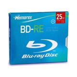 Memorex 2x BD-RE Media