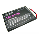 Lenmar PMPAIPOD4 NoMEM Lithium Ion Portable Audio Player Battery - PMPAIPOD4