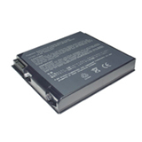 Lenmar LBDL2600 NoMEM Lithium Ion Notebook Battery