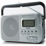 COBY AM/FM/SW RADIO W/DIG      