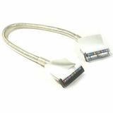 Micro Connectors Floppy Rounded Cable