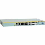 ALLIED TELESYN Allied Telesis AT-8000S/24-10 Managed Fast Ethernet Switch
