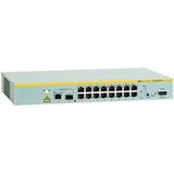ALLIED TELESYN Allied Telesis AT-8000S/16-10 Managed Ethernet Switch
