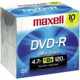 MAXELL Maxell 16x DVD-R Media