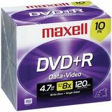 MAXELL Maxell 16x DVD+R Media