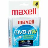 Maxell DVD-RW Media - 567625