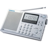 SANGEAN AMERICA Sangean ATS-505P AM/FM Stereo/SW Radio