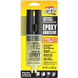 SUPER GLUE Super Glue Instant-Set Epoxy Syringe