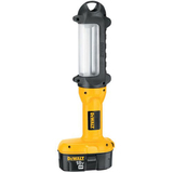 DEWALT Dewalt DC527 Cordless Fluorescent Area Flashlight